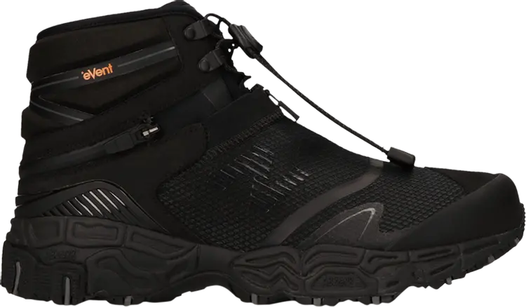 Кроссовки New Balance Tokyo Design Studio x Niobium Concept 1 'Black', черный
Кроссовки New Balance Tokyo Design Studio x Niobium Concept 1 'Black', черный