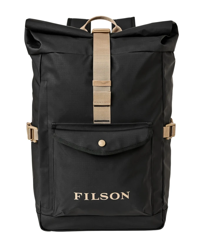 Всепогодный рюкзак Filson, черный
Всепогодный рюкзак Filson, черный