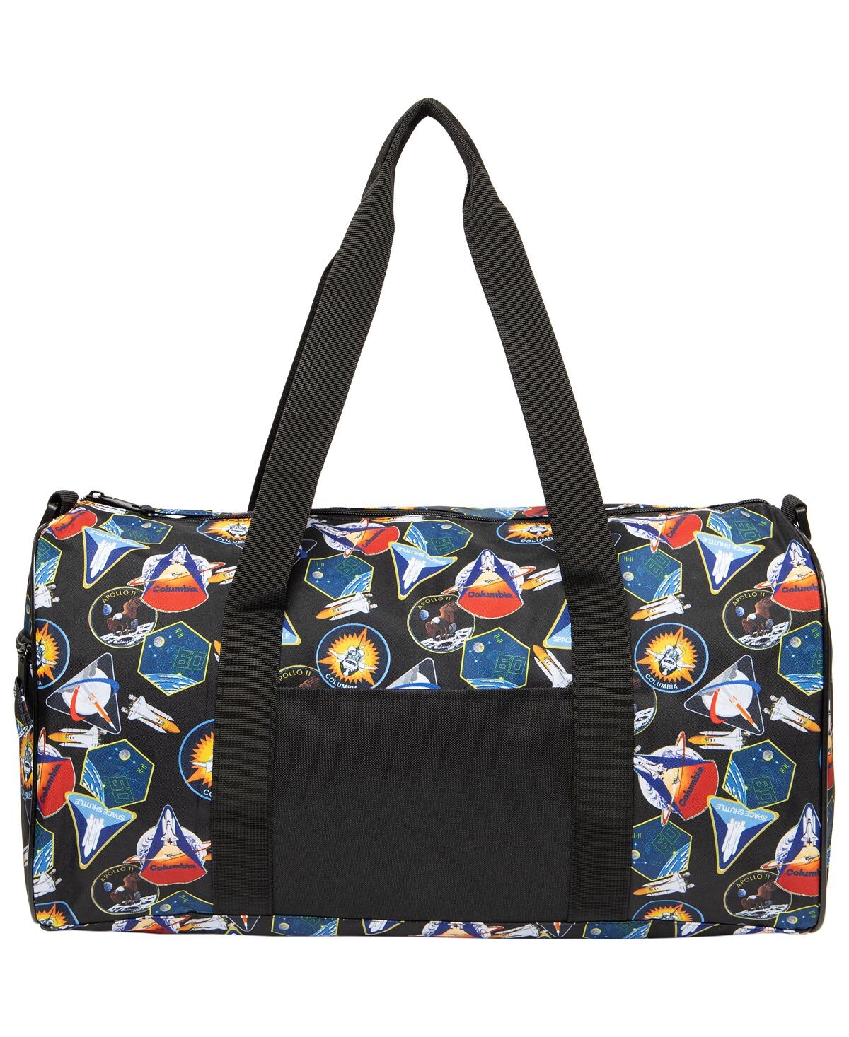 Мужская базовая спортивная сумка Travel Pride NASA
Мужская базовая спортивная сумка Travel Pride NASA