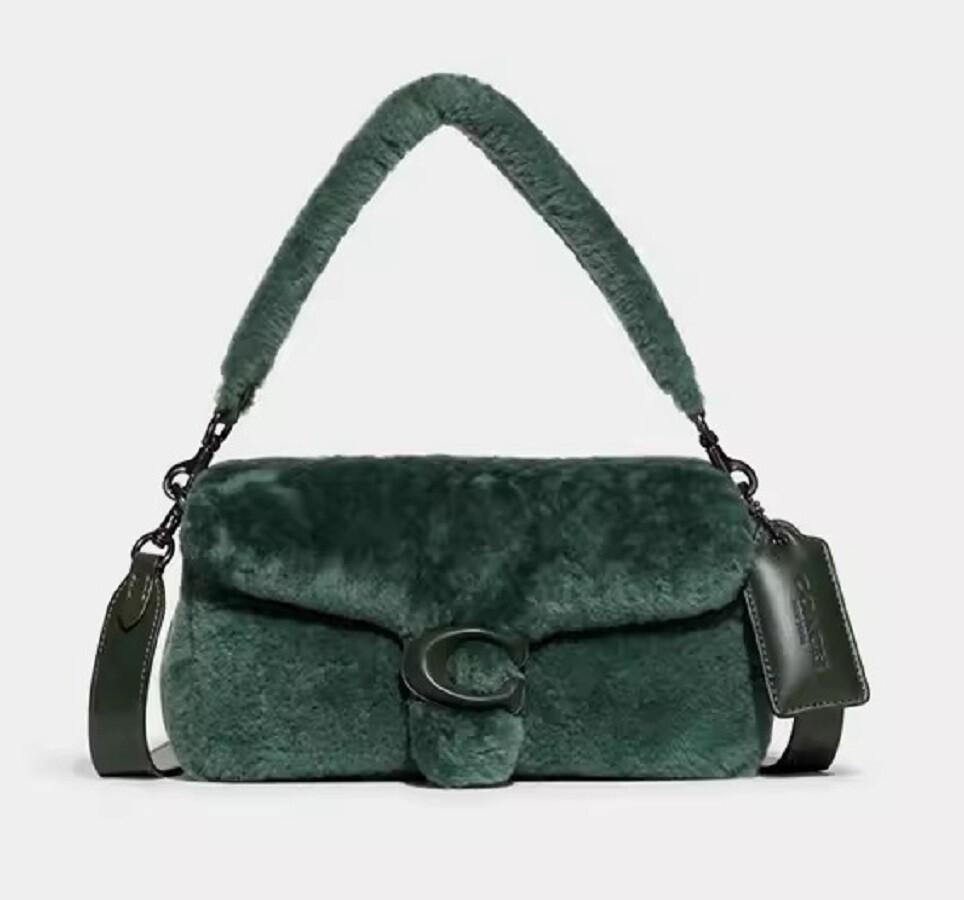 Сумка кросс-боди Coach Outlet Women's Pillow Tabby No. 26 Shoulder, зеленый
Сумка кросс-боди Coach Outlet Women's Pillow Tabby No. 26 Shoulder, зеленый