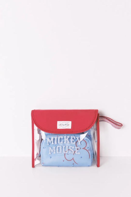 Косметичка Disney 3 шт. Women'Secret, красный
Косметичка Disney 3 шт. Women'Secret, красный