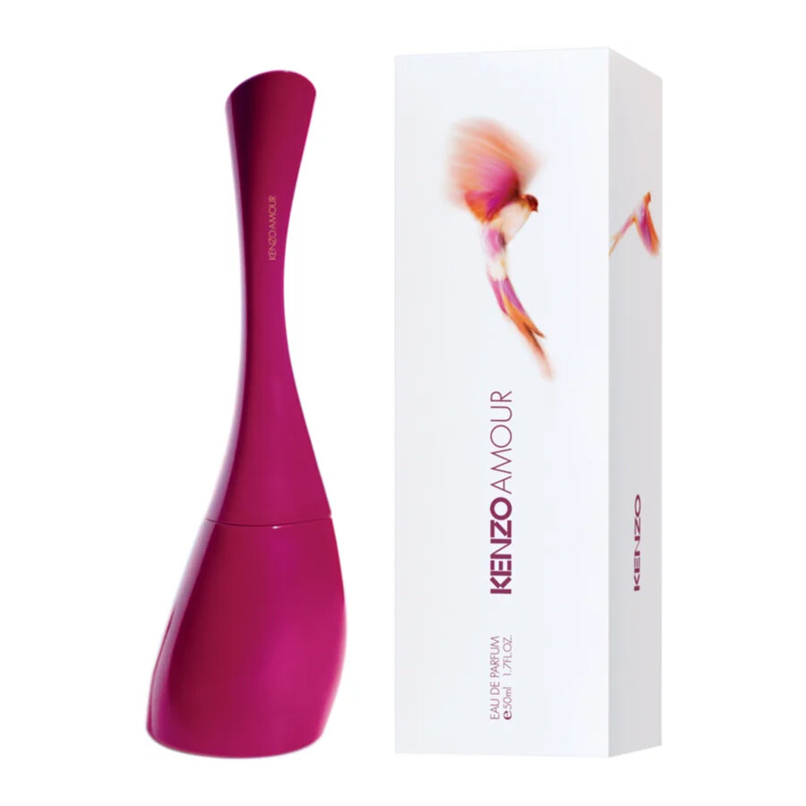 Парфюмерная вода Kenzo Amour, 50 мл
Парфюмерная вода Kenzo Amour, 50 мл