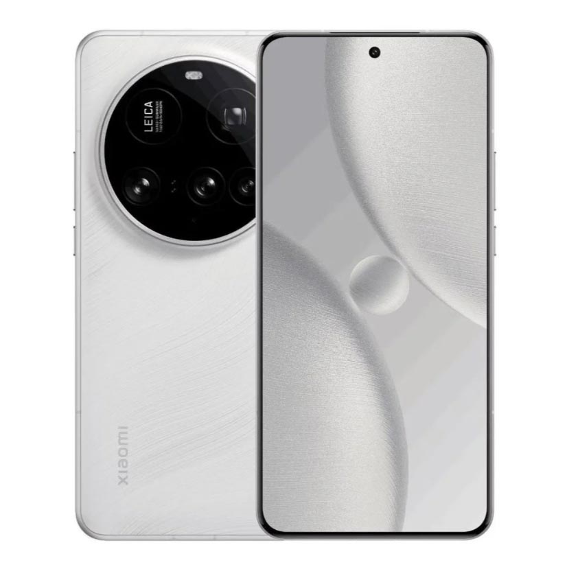 Смартфон Xiaomi 15 Ultra (CN), 16Гб/512Гб, Dual NanoSIM, белый
Смартфон Xiaomi 15 Ultra (CN), 16Гб/512Гб, Dual NanoSIM, белый