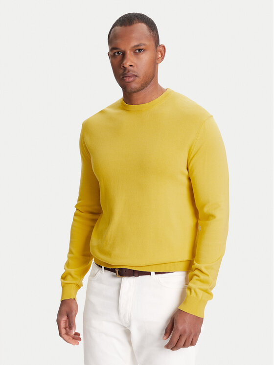 Свитер обычного кроя 1098U1I76 United Colors Of Benetton, желтый
Свитер обычного кроя 1098U1I76 United Colors Of Benetton, желтый