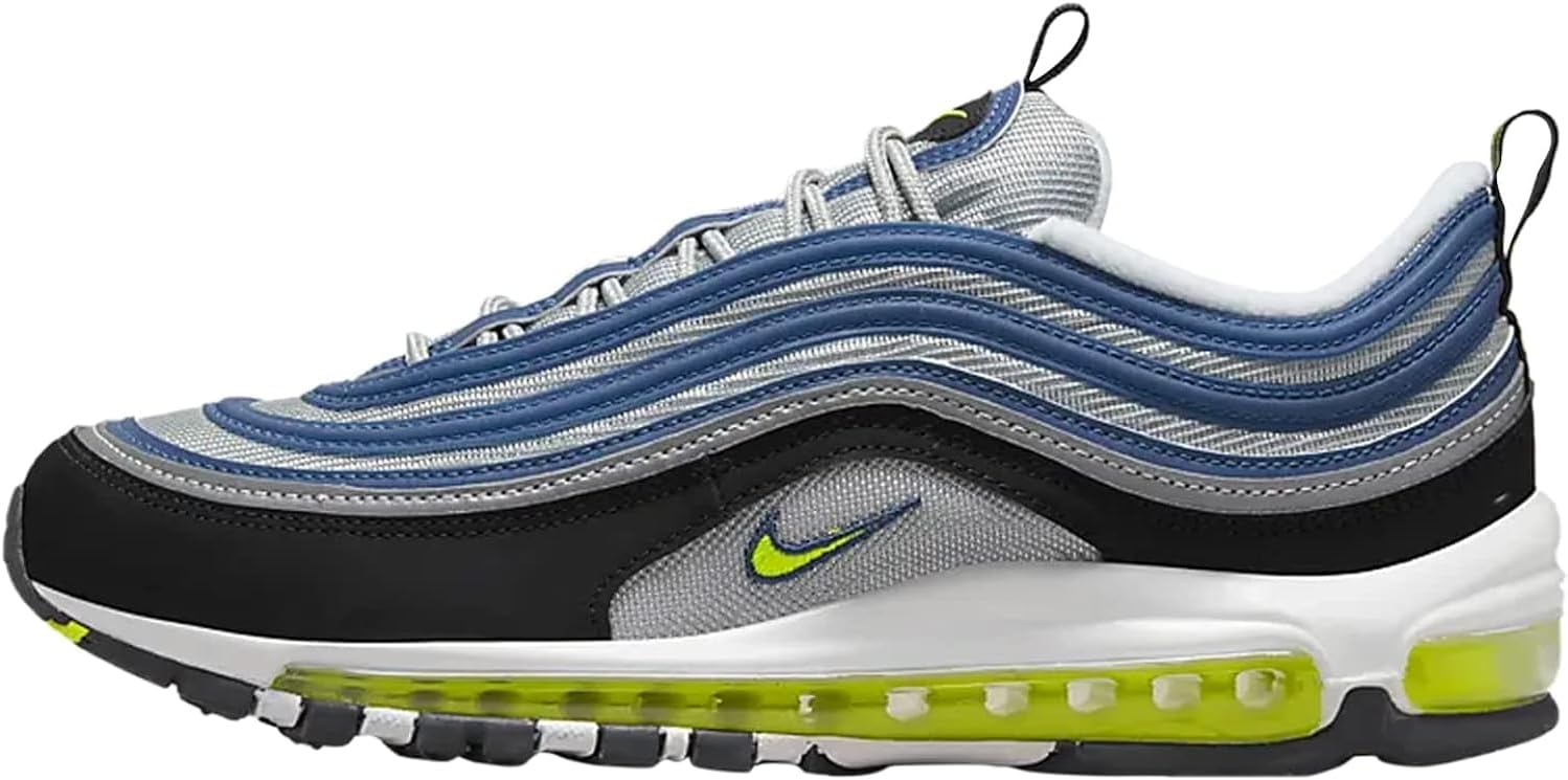 Мужские кроссовки Nike, синий/желтый
Мужские кроссовки Nike, синий/желтый