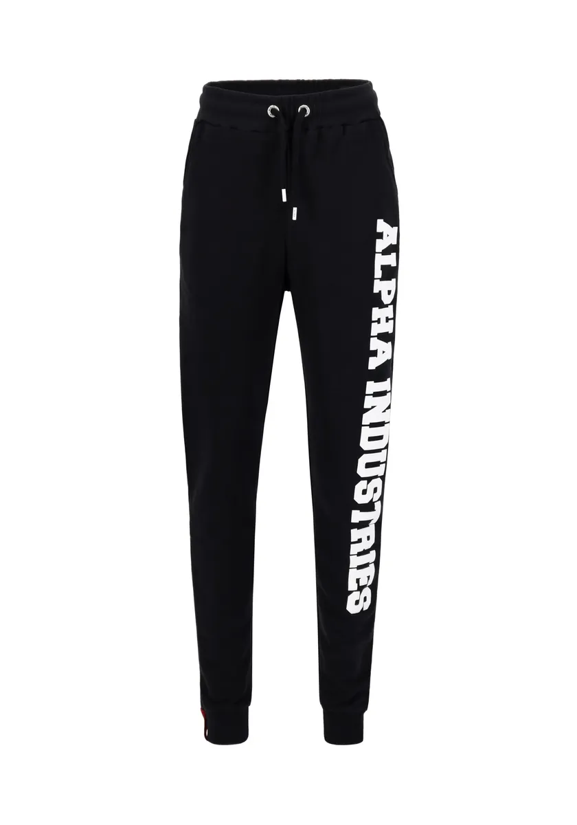 Спортивные брюки Alpha Industries " Alpha Industries Мужчины - Jogger Big Letters Jogger", черный
Спортивные брюки Alpha Industries " Alpha Industries Мужчины - Jogger Big Letters Jogger", черный