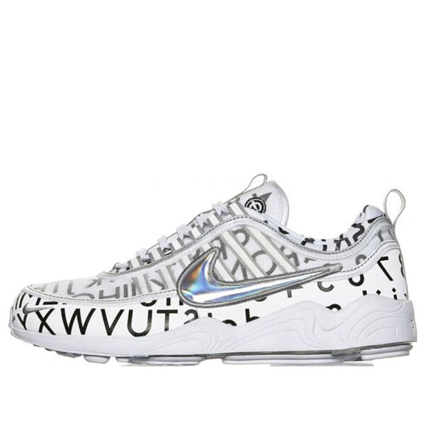 Кроссовки roundel x lab air zoom spiridon Nike, белый
Кроссовки roundel x lab air zoom spiridon Nike, белый