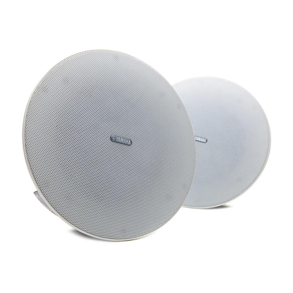 Колонка Yamaha NS-IC400 для домашнего кинотеатра (пара), белый
Колонка Yamaha NS-IC400 для домашнего кинотеатра (пара), белый