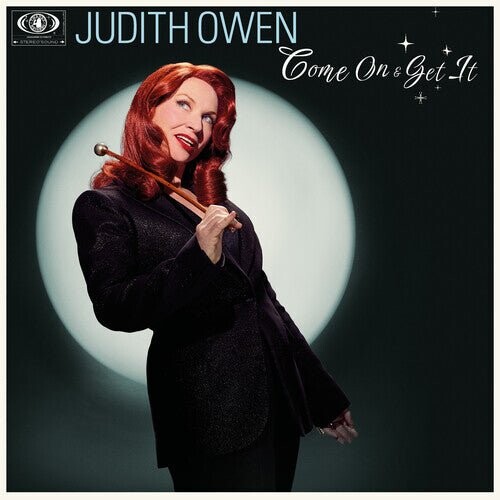 Виниловая пластинка Owen, Judith - Come On & Get It
Виниловая пластинка Owen, Judith - Come On & Get It