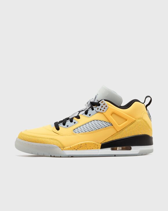 Кроссовки Jordan Jordan Spizike Low Prm ''Lightning", цвет varsity maize/black-wolf grey
Кроссовки Jordan Jordan Spizike Low Prm ''Lightning", цвет varsity maize/black-wolf grey