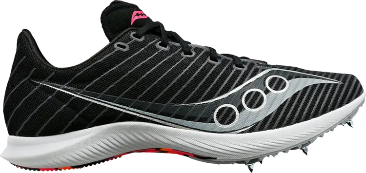 Бутсы Saucony Wmns Velocity MP Black ViZi, черный
Бутсы Saucony Wmns Velocity MP Black ViZi, черный