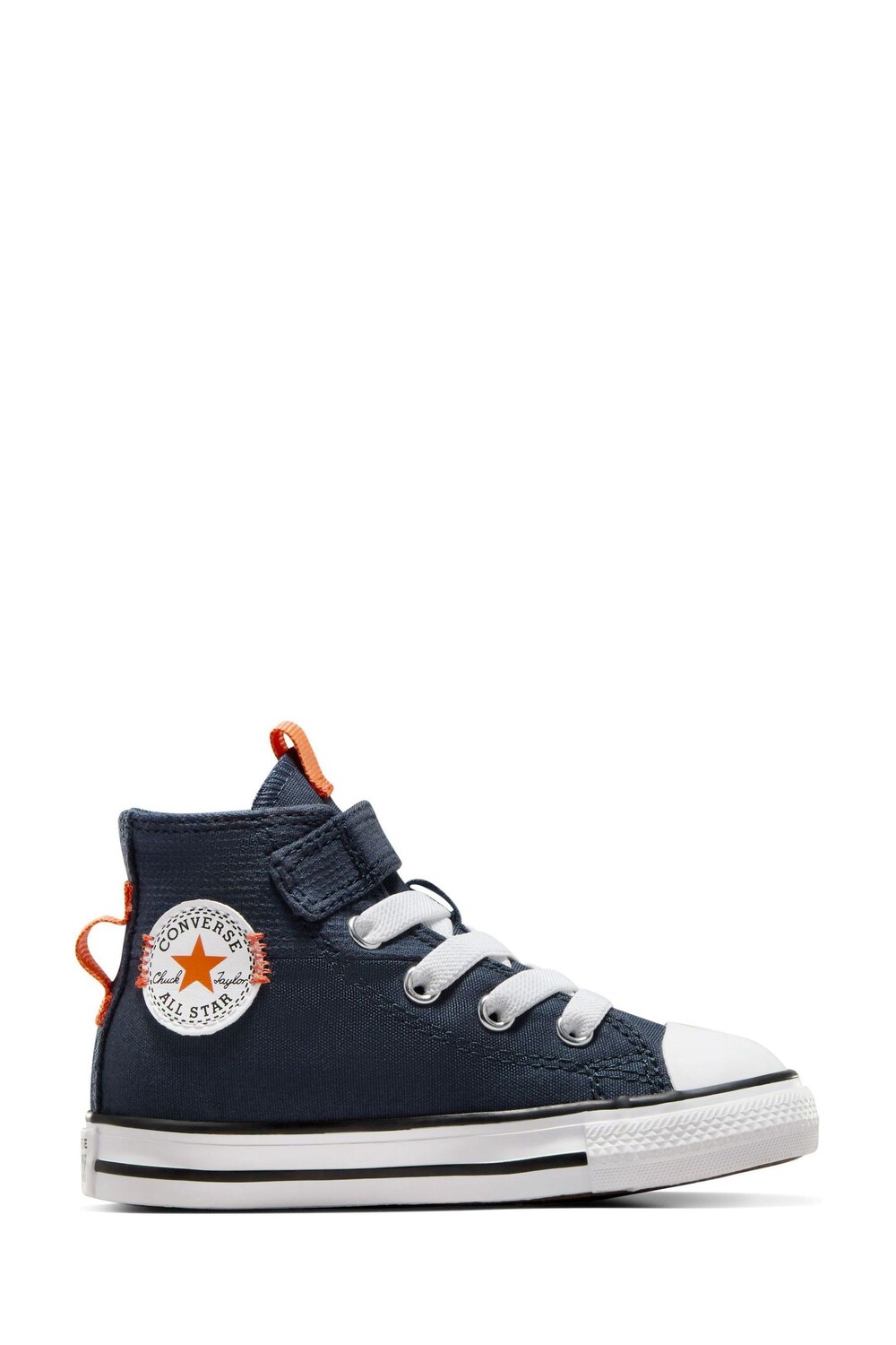 Высокие кеды Chuck Taylor All Star Converse, синий
Высокие кеды Chuck Taylor All Star Converse, синий