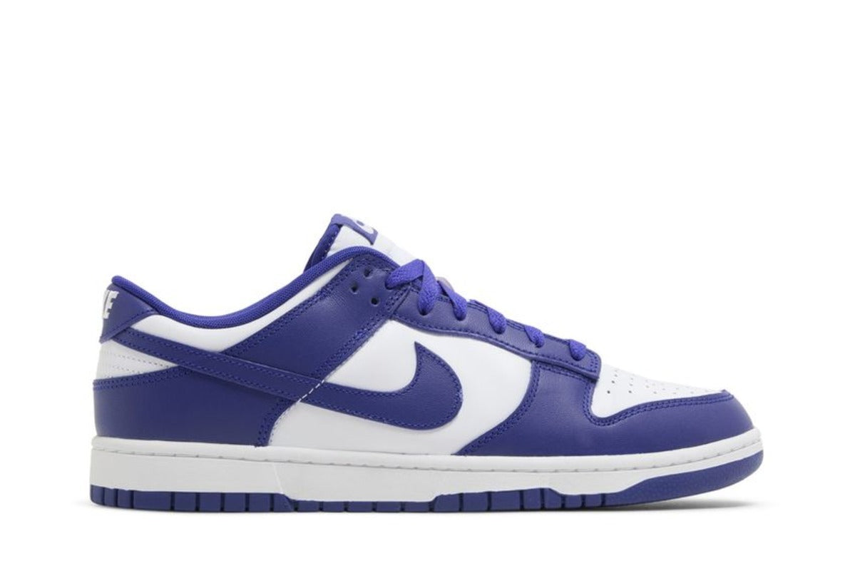 Кроссовки Nike Dunk Low Concord, синий
Кроссовки Nike Dunk Low Concord, синий