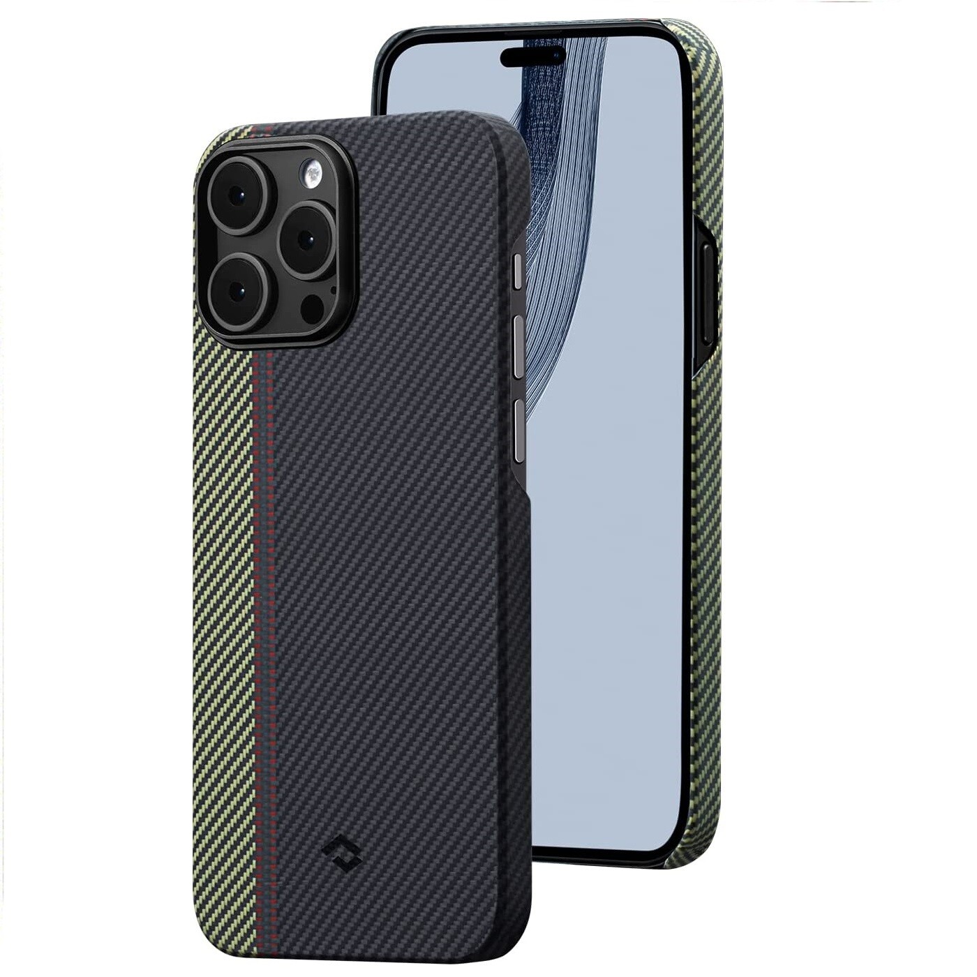 Чехол Pitaka MagEz Case 3 для iPhone 14 Pro, Overture, Серый, Чехол Pitaka MagEz Case 3 для iPhone 14 Pro, Overture
Чехол Pitaka MagEz Case 3 для iPhone 14 Pro, Overture, Серый, Чехол Pitaka MagEz Case 3 для iPhone 14 Pro, Overture