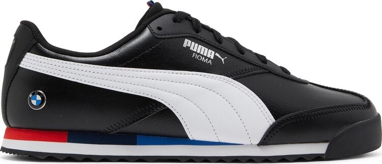 Кроссовки Puma BMW Motorsport x Roma Black, черный
Кроссовки Puma BMW Motorsport x Roma Black, черный
