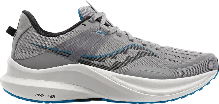 Кроссовки Saucony Tempus Wide Alloy Topaz, серый
Кроссовки Saucony Tempus Wide Alloy Topaz, серый