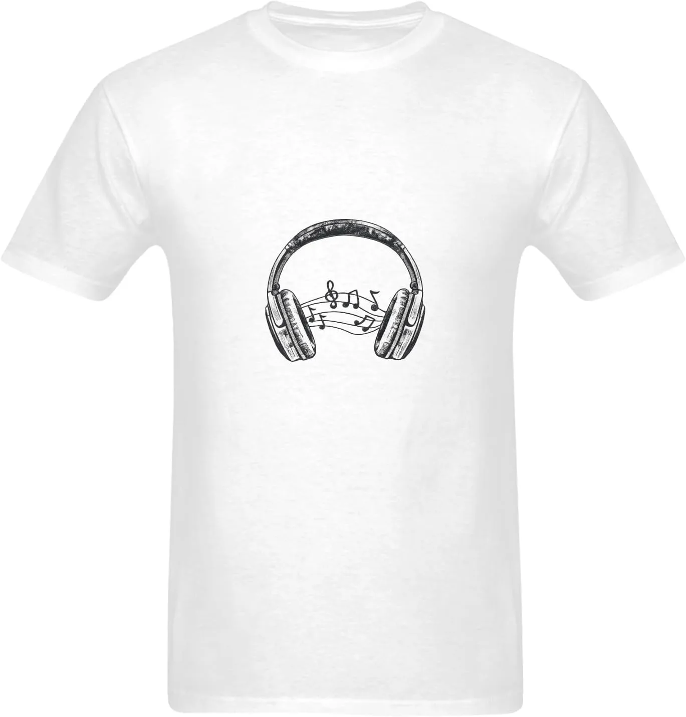 Футболка с принтом Music Headphones PURRINI
Футболка с принтом Music Headphones PURRINI