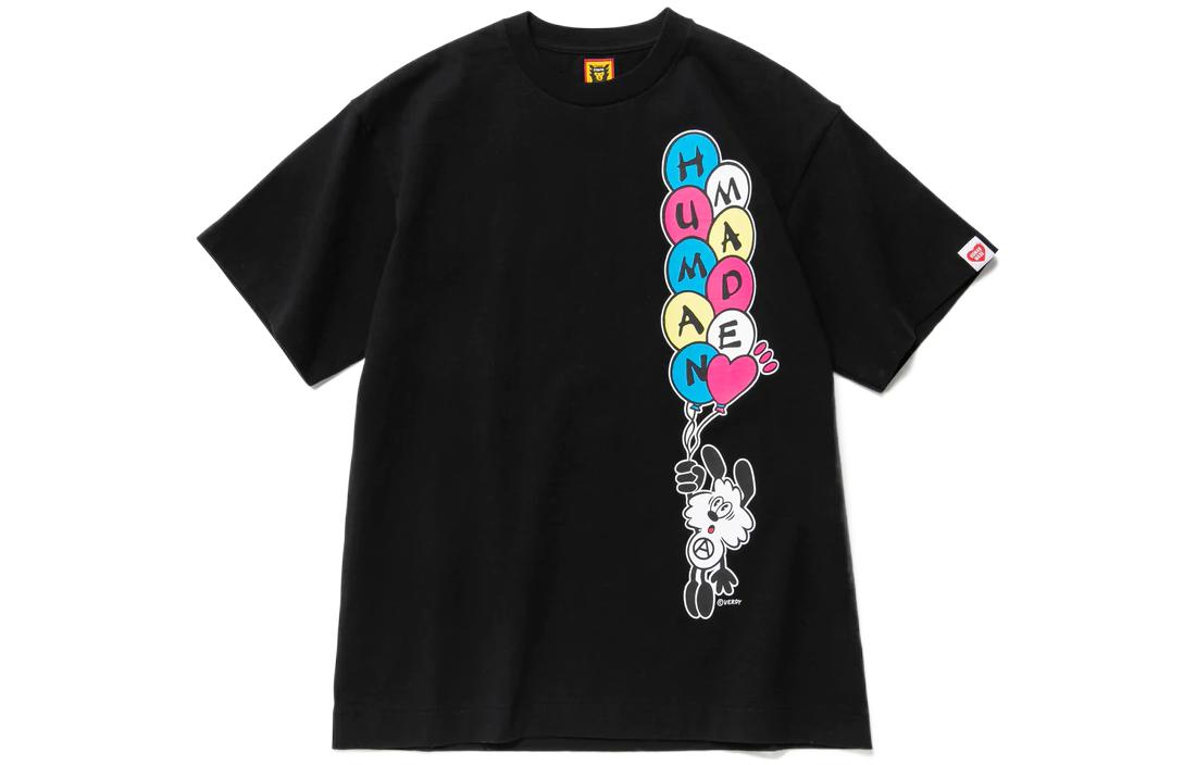 Футболка X Verdy Vick S/S HUMAN MADE, черный
Футболка X Verdy Vick S/S HUMAN MADE, черный