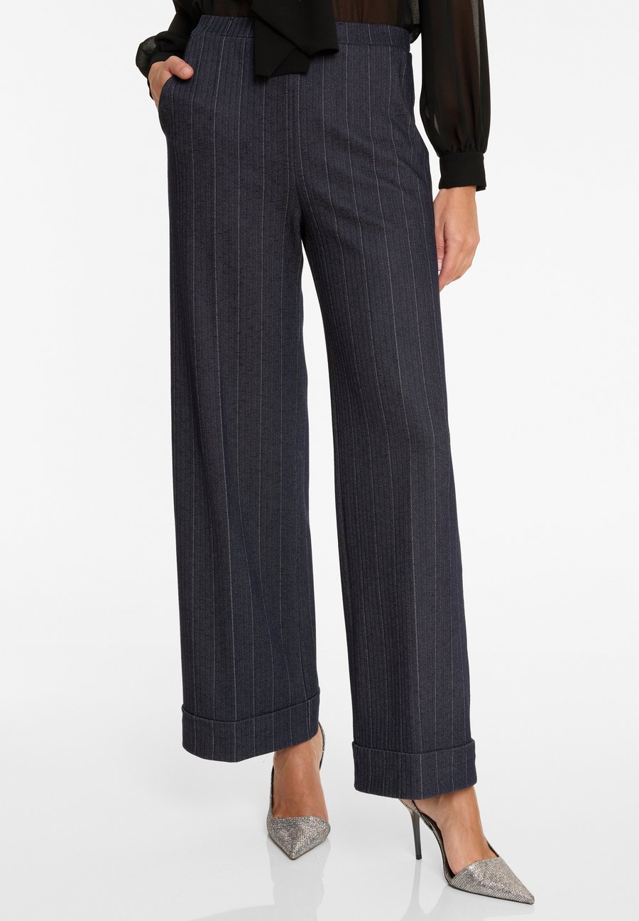 Брюки Ana Alcazar APELI, Blau/Blue
Брюки Ana Alcazar APELI, Blau/Blue