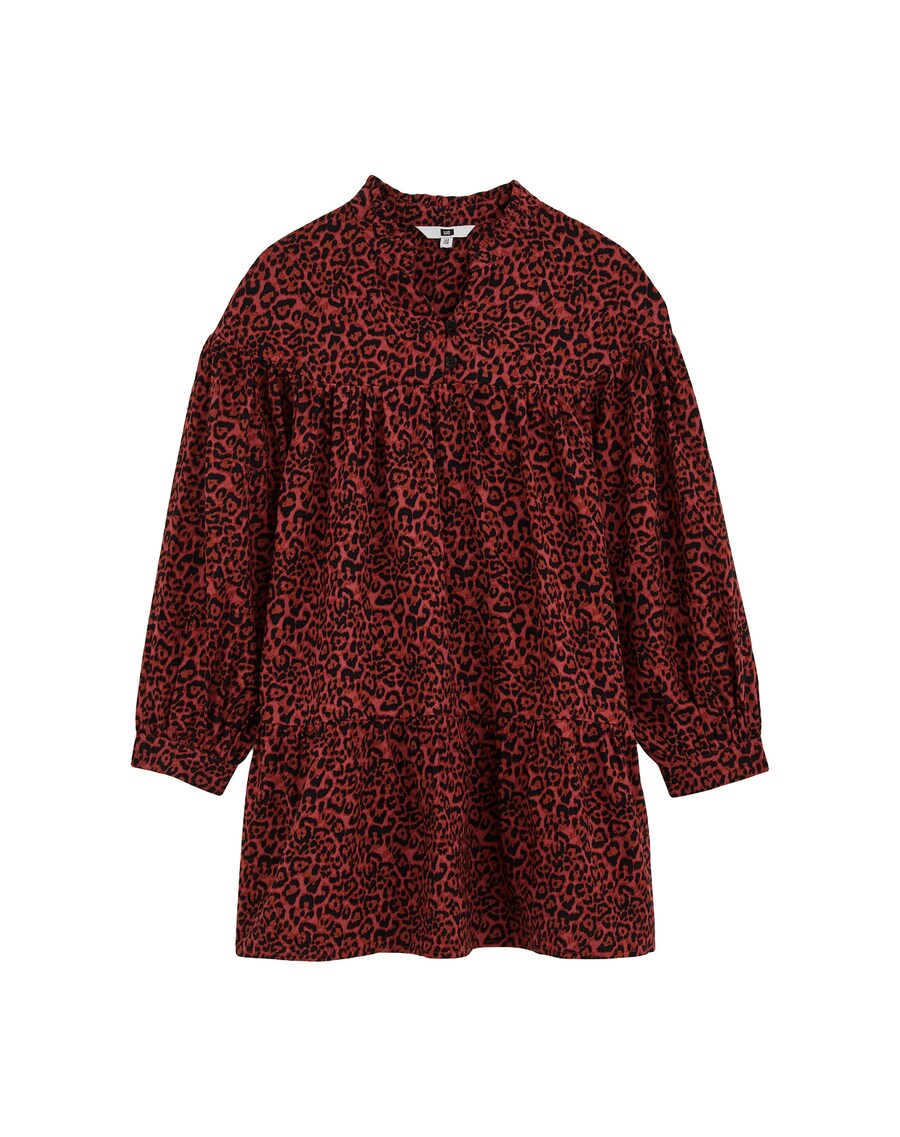 Платье WE Fashion, Bordeaux
Платье WE Fashion, Bordeaux