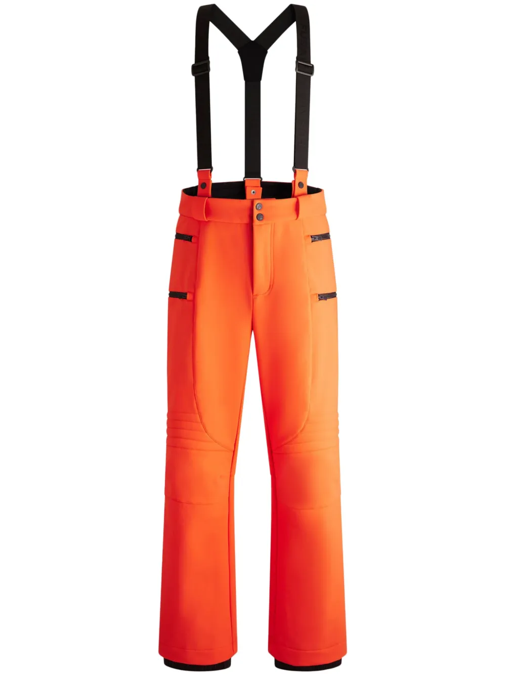 Лыжные брюки Flash Fusalp, оранжевый
Лыжные брюки Flash Fusalp, оранжевый