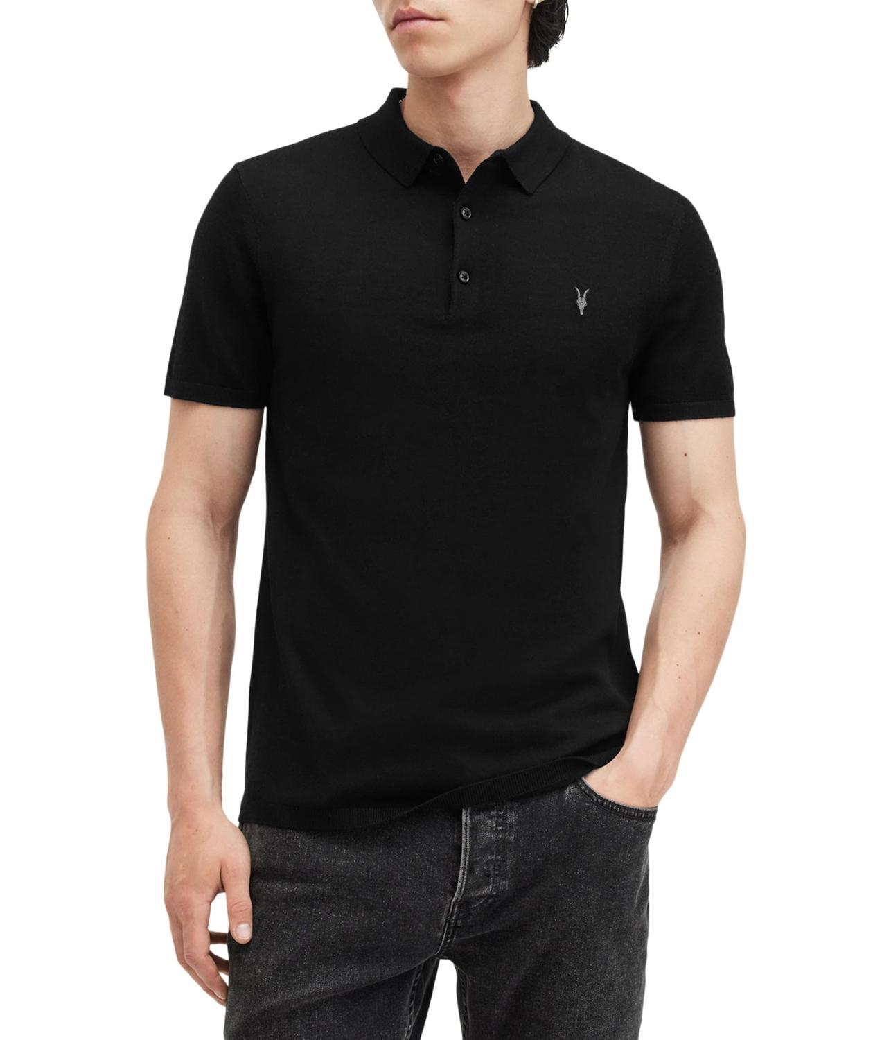 Поло AllSaints Mode Merino Short Sleeve Polo, черный
Поло AllSaints Mode Merino Short Sleeve Polo, черный