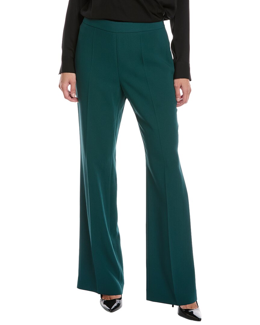 Lafayette 148 New York Брюки расклешенные с боковой молнией Gates, зеленый
Lafayette 148 New York Брюки расклешенные с боковой молнией Gates, зеленый