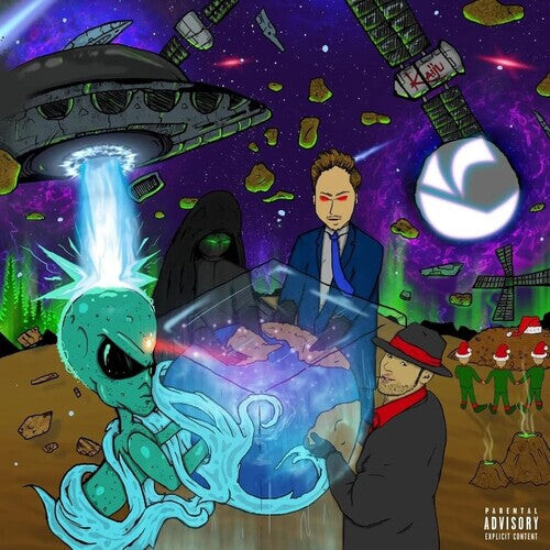 Виниловая пластинка Canibus & Body Bag Ben: Kaiju
Виниловая пластинка Canibus & Body Bag Ben: Kaiju