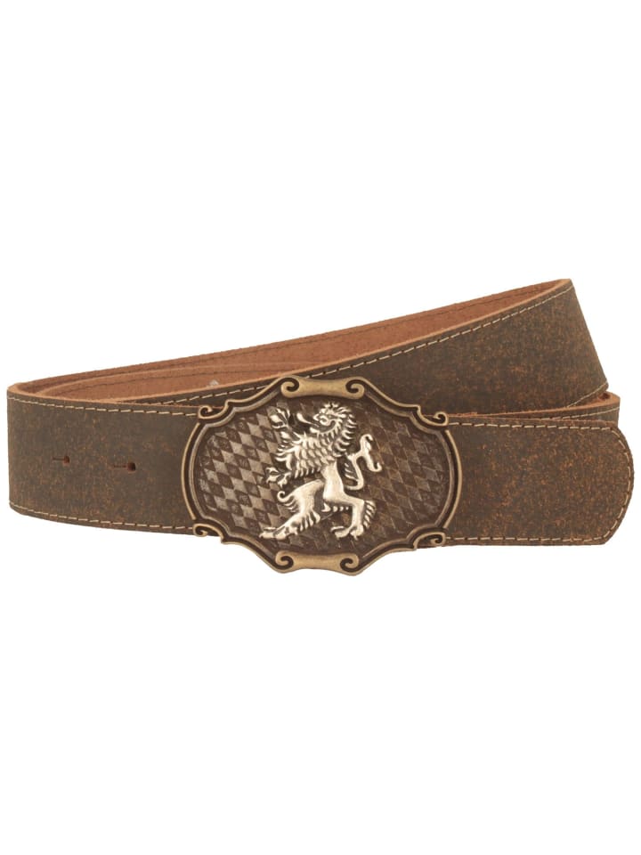 Ремень BREITER, коричневый
Ремень BREITER, коричневый