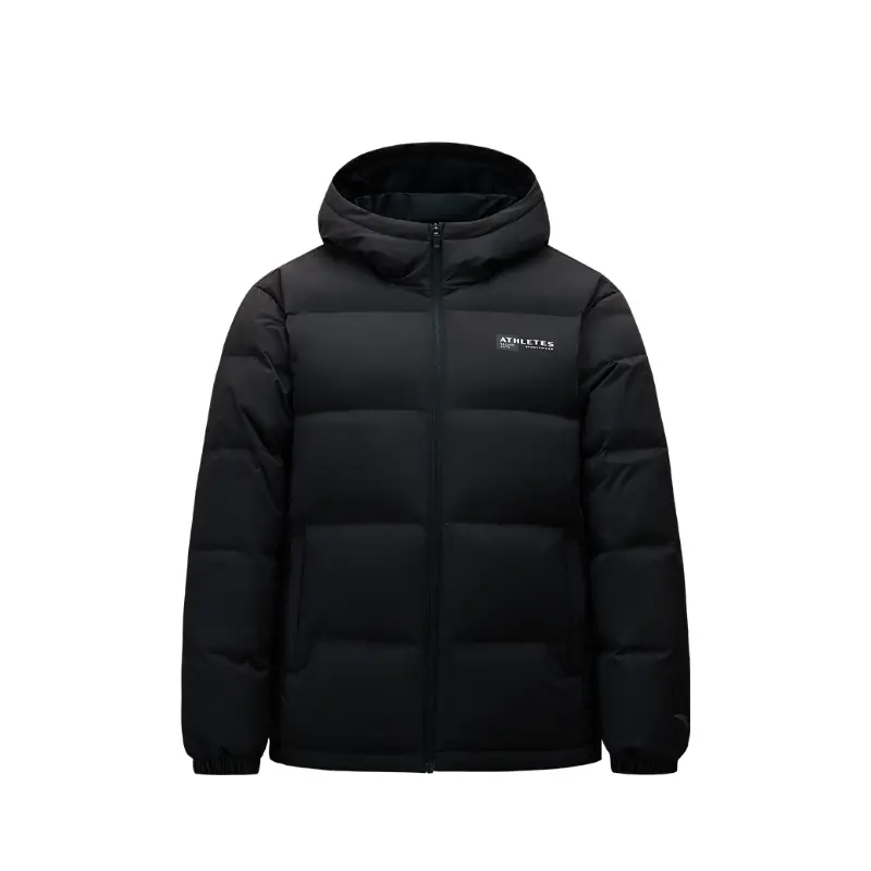 Разнообразная коллекция пуховиков для мужчин ANTA, черный
Разнообразная коллекция пуховиков для мужчин ANTA, черный