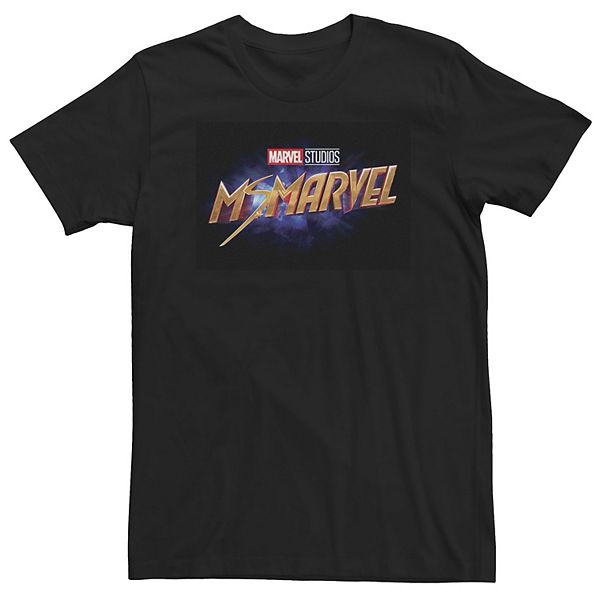 Футболка Big & Tall Marvel Studios Ms Marvel Logo Licensed Character
Футболка Big & Tall Marvel Studios Ms Marvel Logo Licensed Character