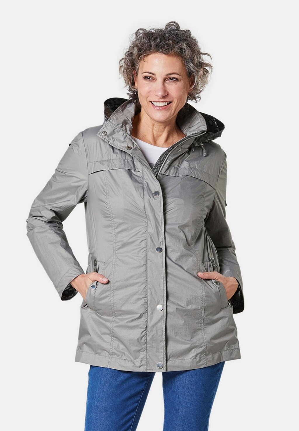 Легкая куртка GOLDNER, серый
Легкая куртка GOLDNER, серый