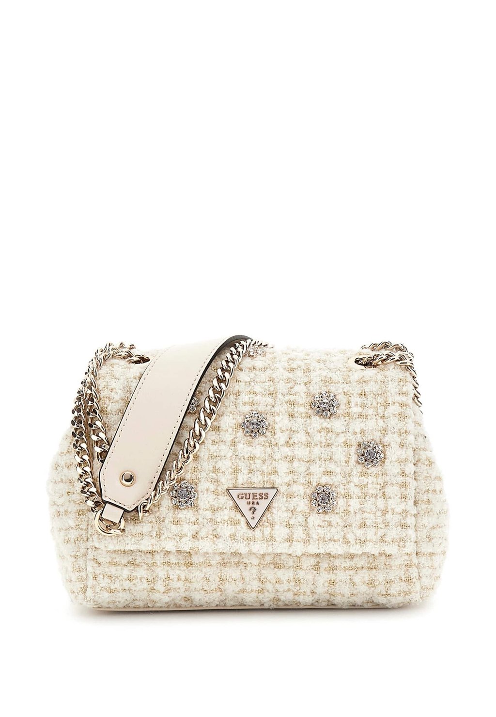 Сумка через плечо Guess, бежевый
Сумка через плечо Guess, бежевый