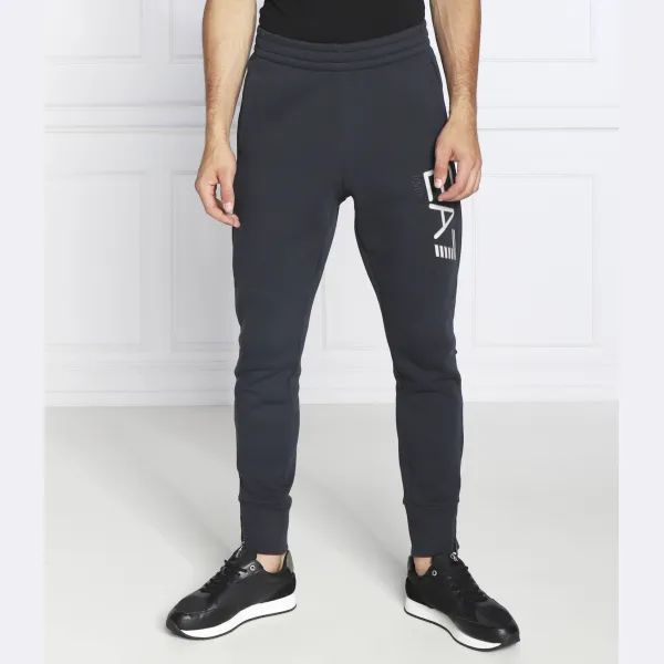 Спортивные брюки стандартного кроя Ea7, синий
Спортивные брюки стандартного кроя Ea7, синий