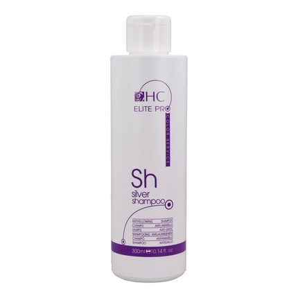 Шампунь Hairconcept Color Service Silver 300 Ml
Шампунь Hairconcept Color Service Silver 300 Ml