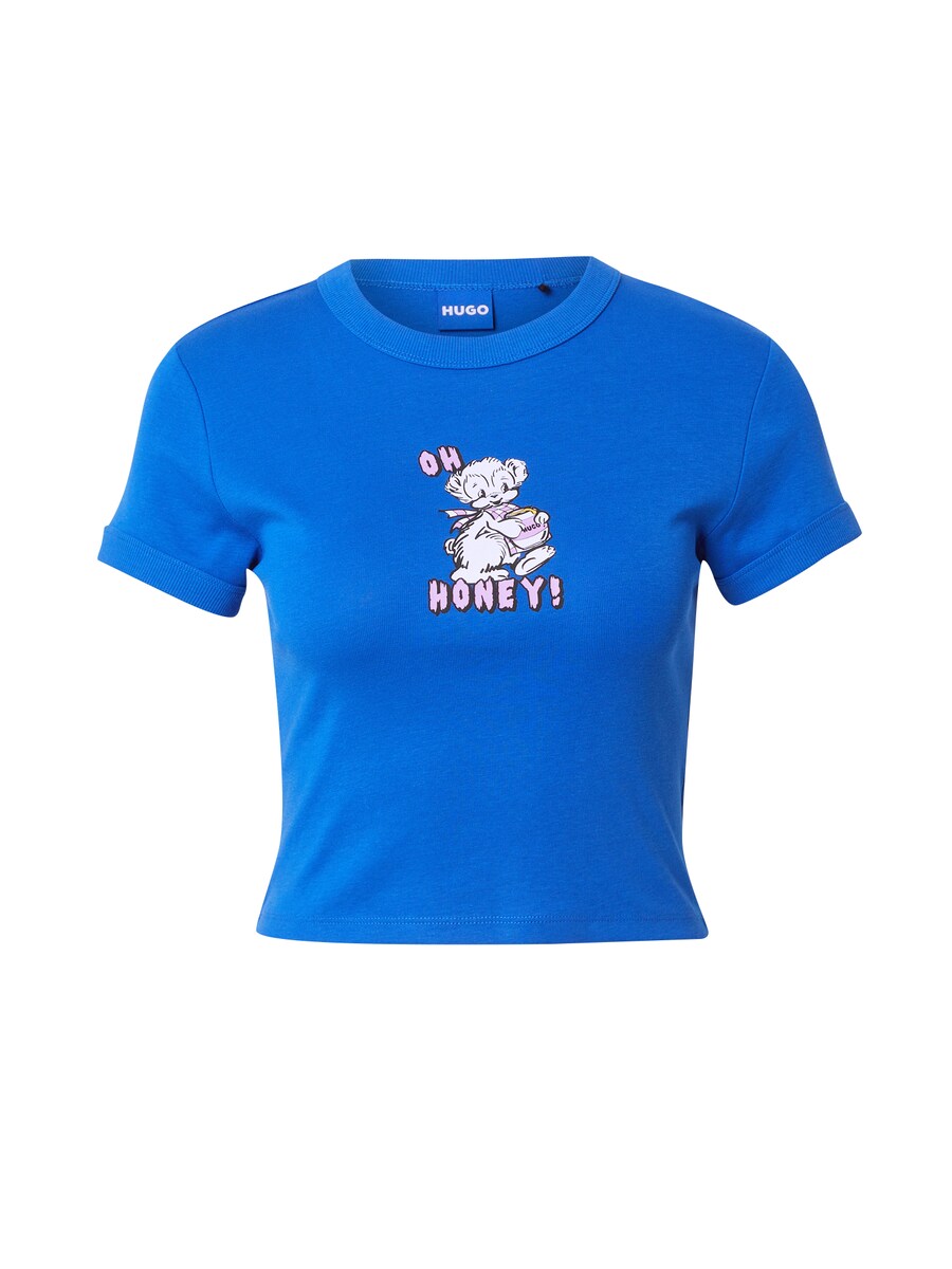 Рубашка HUGO Dalia, синий
Рубашка HUGO Dalia, синий