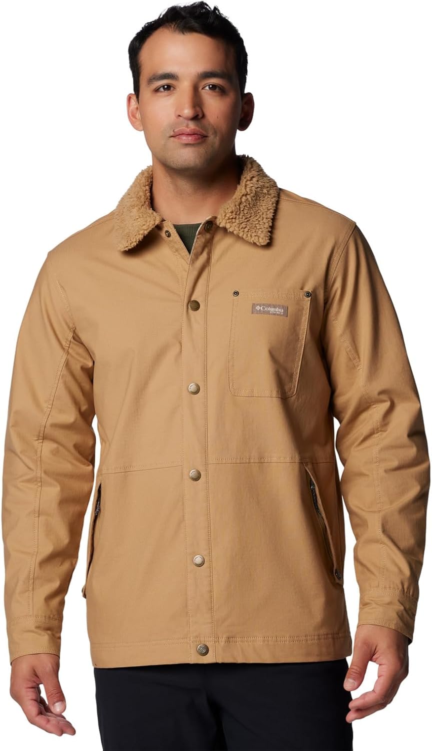 Ветровка Columbia Men's Roughtail Utility, Sahara/Timberwoods Camo
Ветровка Columbia Men's Roughtail Utility, Sahara/Timberwoods Camo