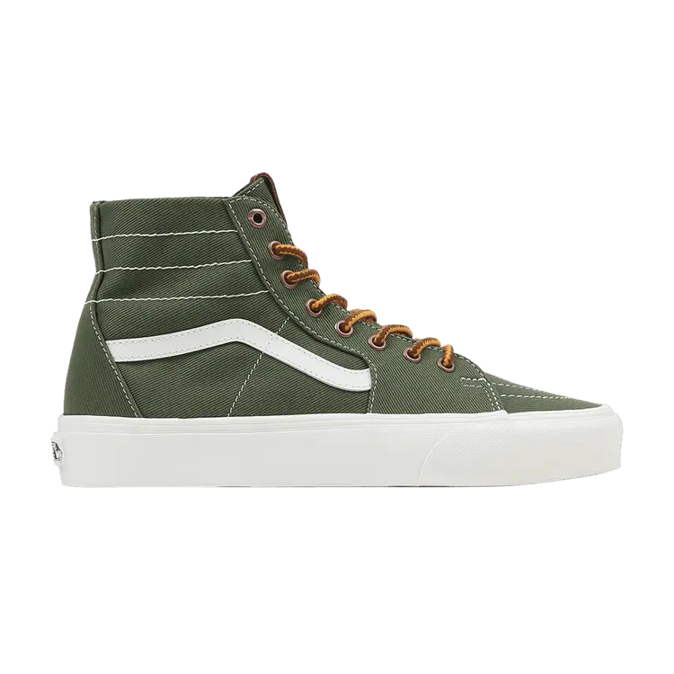 Кроссовки Vans Sk8-Hi Tapered CA Throwback Chive, зеленый
Кроссовки Vans Sk8-Hi Tapered CA Throwback Chive, зеленый