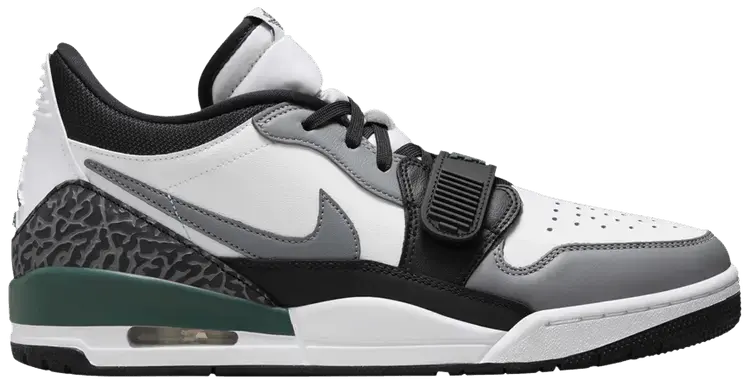 Кроссовки Air Jordan Jordan Legacy 312 Low 'Oxidized Green', белый
Кроссовки Air Jordan Jordan Legacy 312 Low 'Oxidized Green', белый