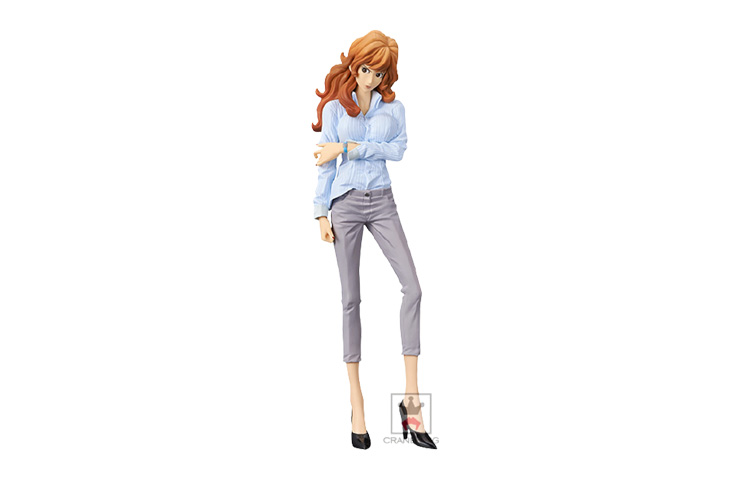 Очки MSP Lupin III Peak Non-Ii II BANPRESTO
Очки MSP Lupin III Peak Non-Ii II BANPRESTO