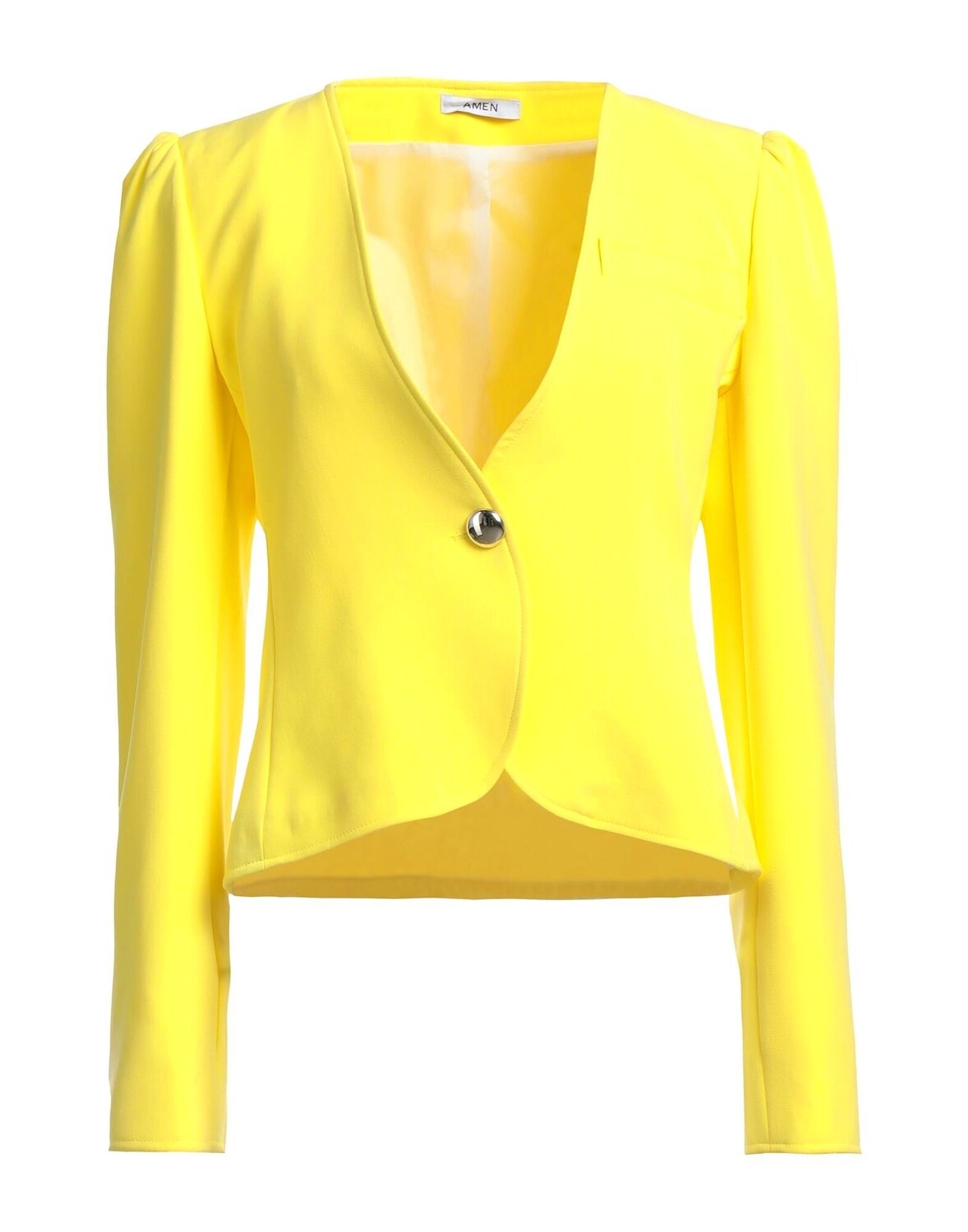 Блейзер Amen, желтый
Блейзер Amen, желтый