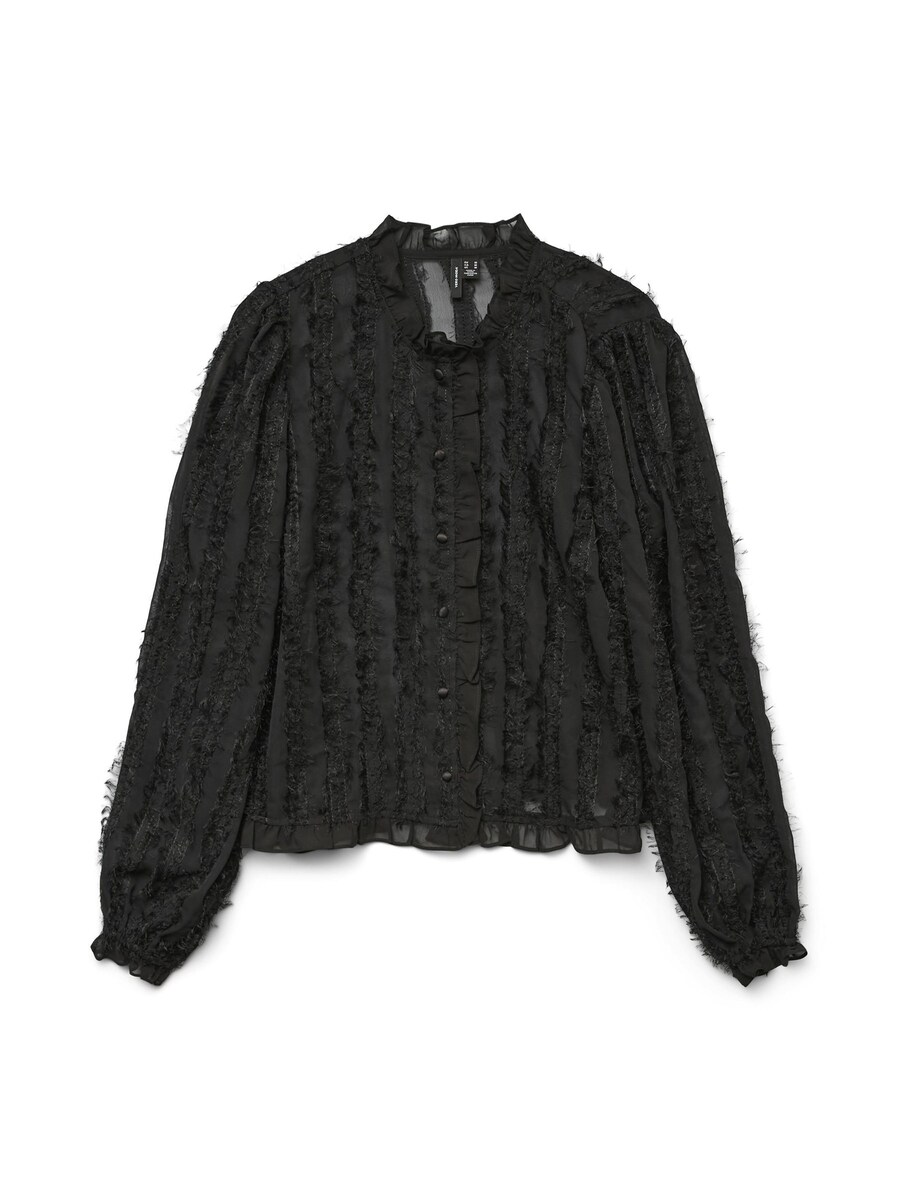 Блузка VERO MODA Blouse ALOU, черный
Блузка VERO MODA Blouse ALOU, черный