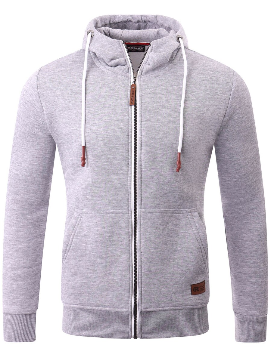 Толстовка с капюшоном на молнии Reslad RS1006, серый
Толстовка с капюшоном на молнии Reslad RS1006, серый