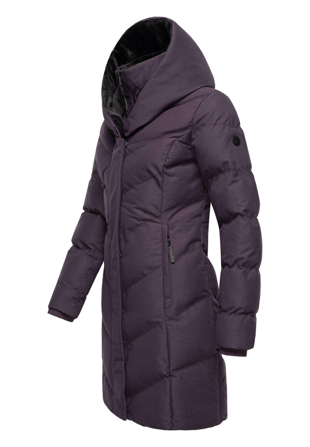 Зимнее пальто STEPP NATALKA COSY Ragwear, фиолетовый
Зимнее пальто STEPP NATALKA COSY Ragwear, фиолетовый