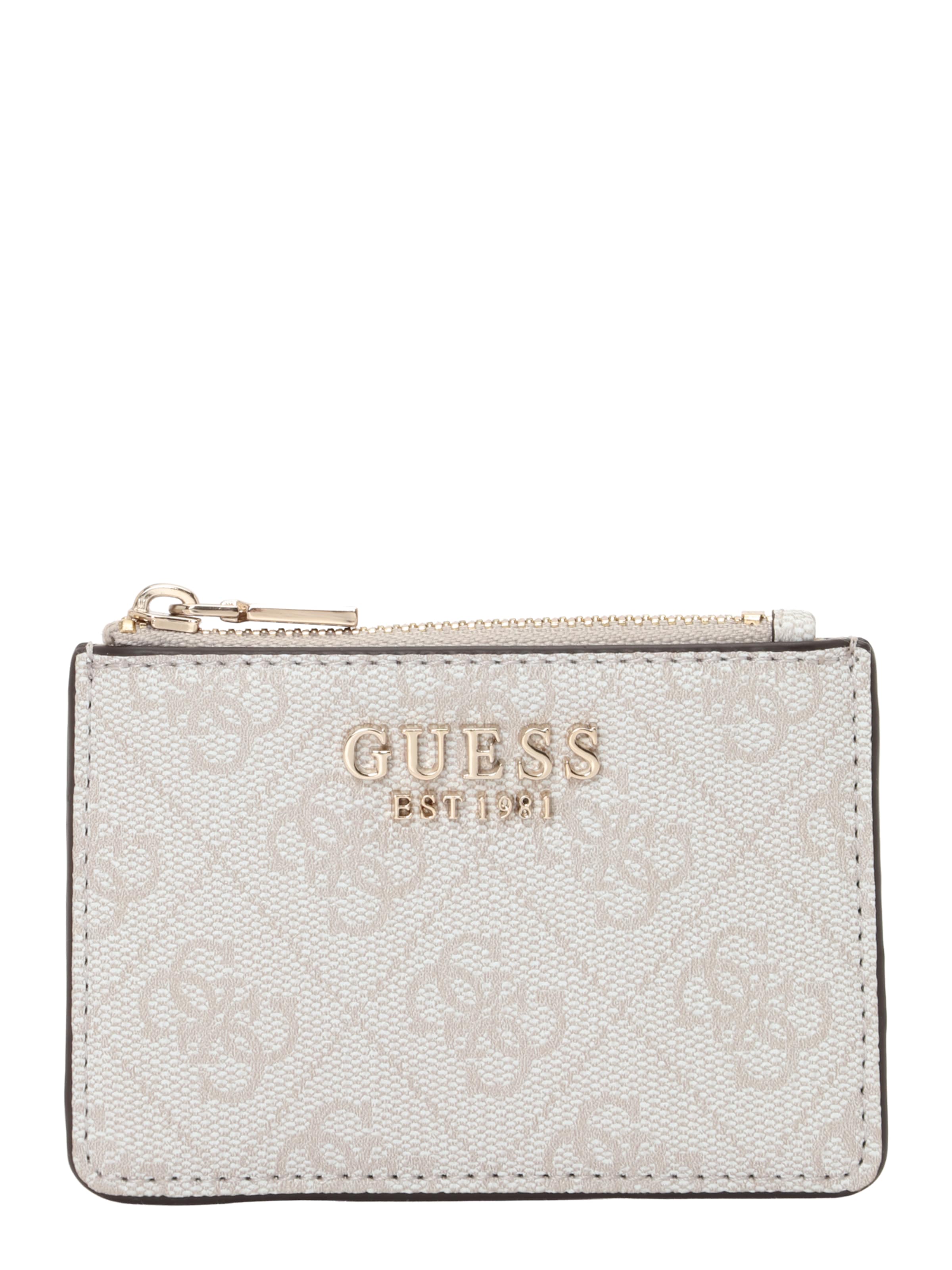 GUESS Чехол 'LAUREL II' в цвете Off White
GUESS Чехол 'LAUREL II' в цвете Off White