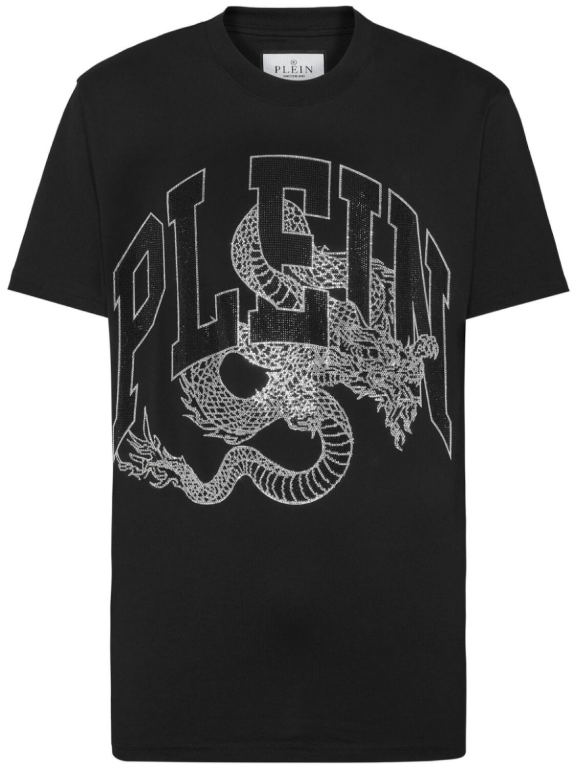 Футболка Philipp Plein SS Dragon, черный
Футболка Philipp Plein SS Dragon, черный