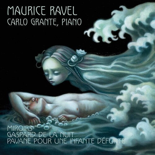 CD диск Ravel / Grante, Carlo: Miroirs - Pavane Pour Une Infante Defunte - Gaspar
CD диск Ravel / Grante, Carlo: Miroirs - Pavane Pour Une Infante Defunte - Gaspar