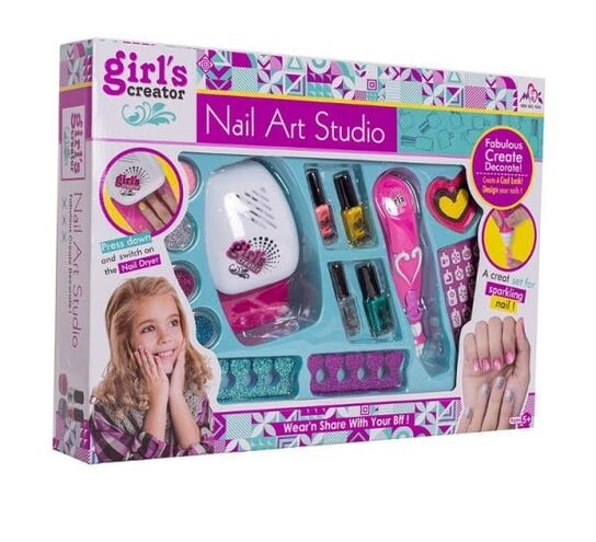 Набор для дизайна ногтей 111940 ASKATO (6901440111940)
Набор для дизайна ногтей 111940 ASKATO (6901440111940)