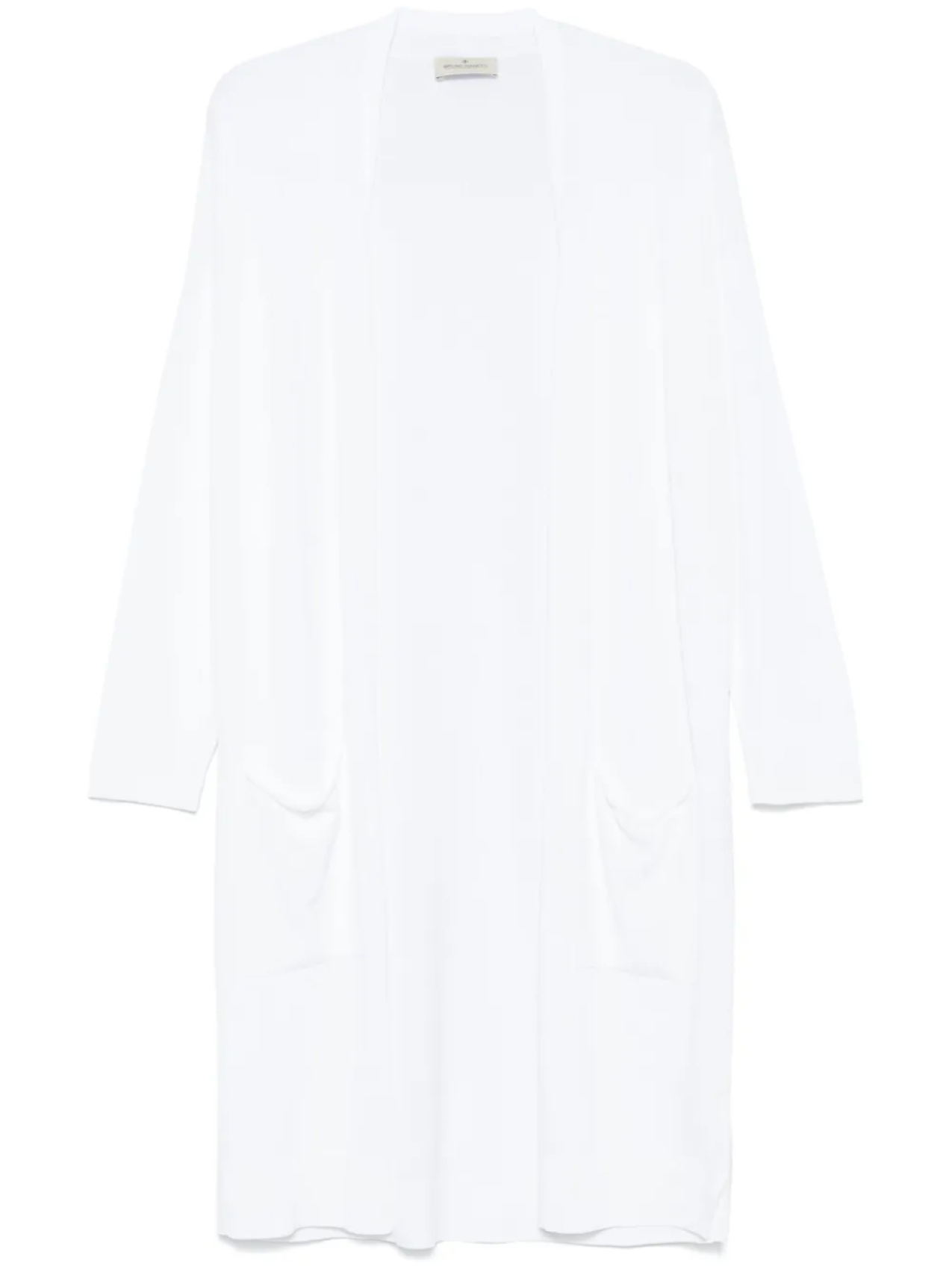 Пальто тонкой вязки Bruno Manetti, белый
Пальто тонкой вязки Bruno Manetti, белый