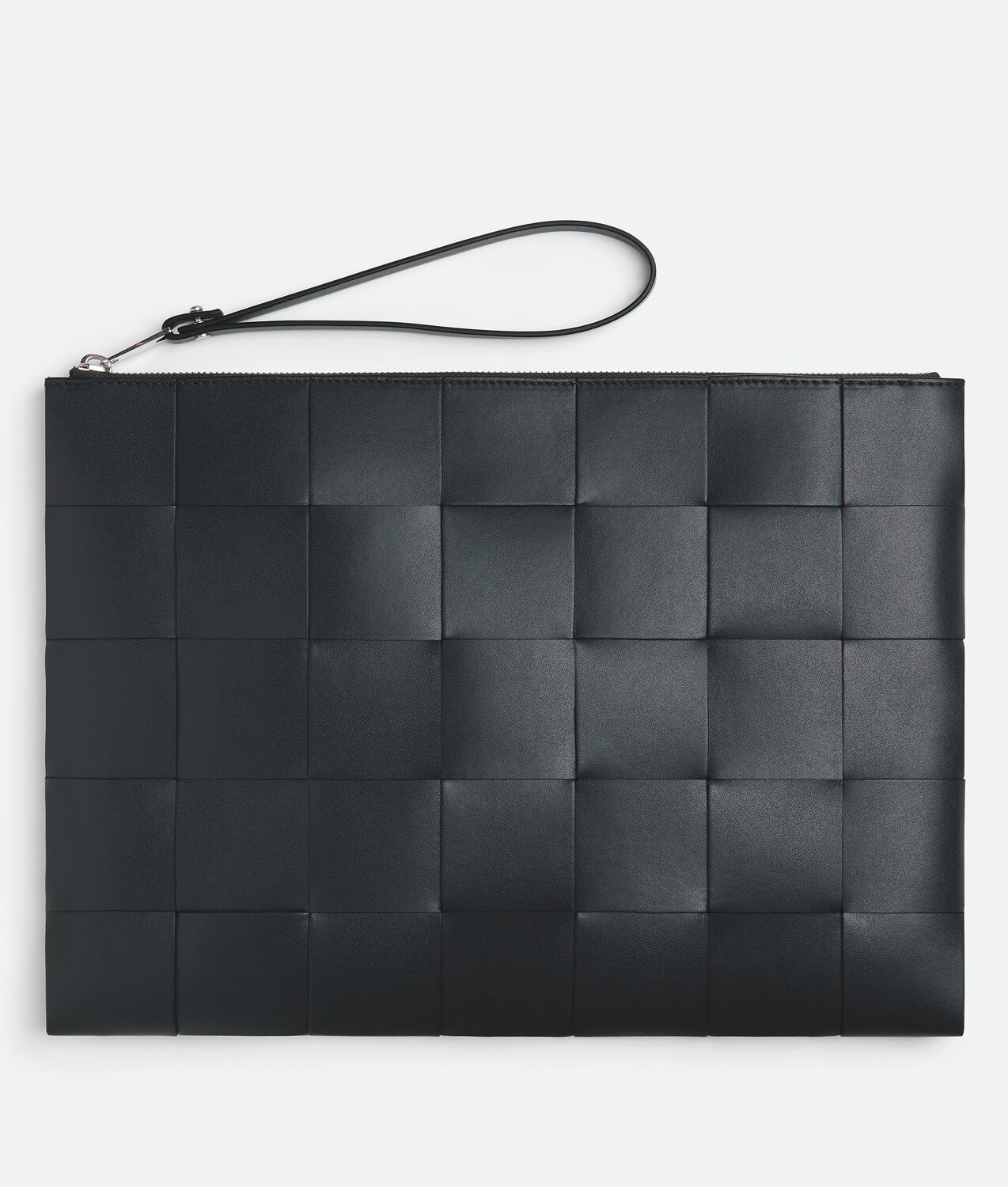 Cassette flat pouch BOTTEGA VENETA, ардуаз/кипарис
Cassette flat pouch BOTTEGA VENETA, ардуаз/кипарис